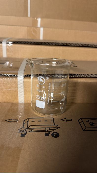 Лабораторная посуда