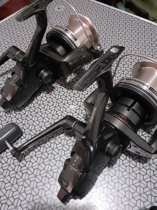 Mulinete shimanoo bblc