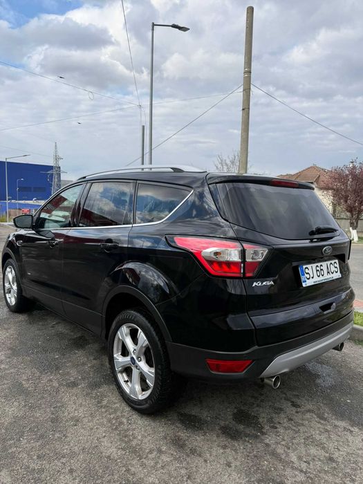 FORD Kuga 2018 — imagine 3