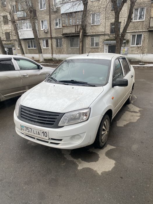 Лада гранта 13гол