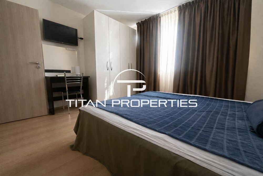 Дава се под наем Двустаен апартамент в Пловдив, Център - 65 кв.м за 448.8 € - Снимка #5