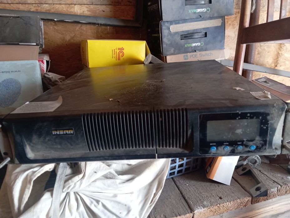 Аккумулятор для усилителя