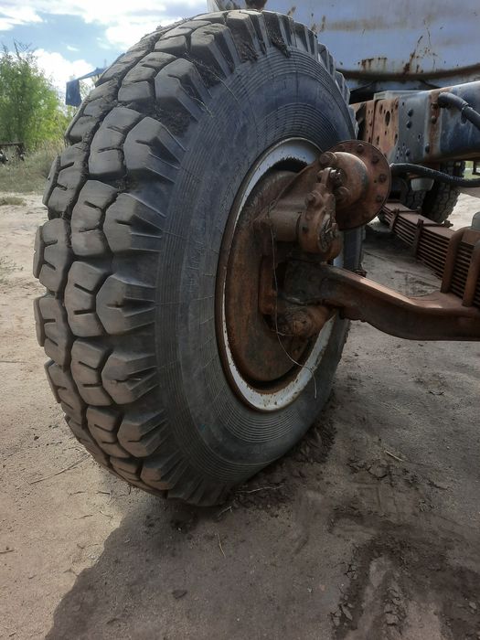 Бочка под Гсм.на шасси Зил 130