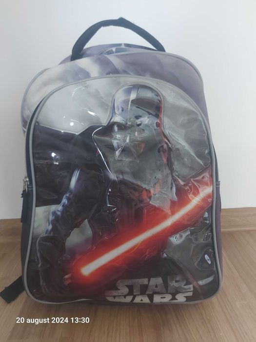 Ghiozdan Star wars