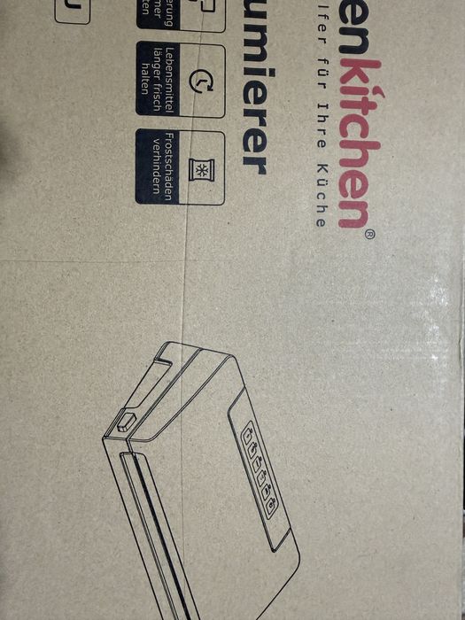 Vacuum bucatarie BonsenKitchen