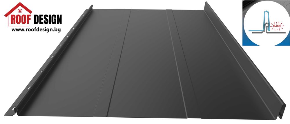 Панел клик Retro Plus