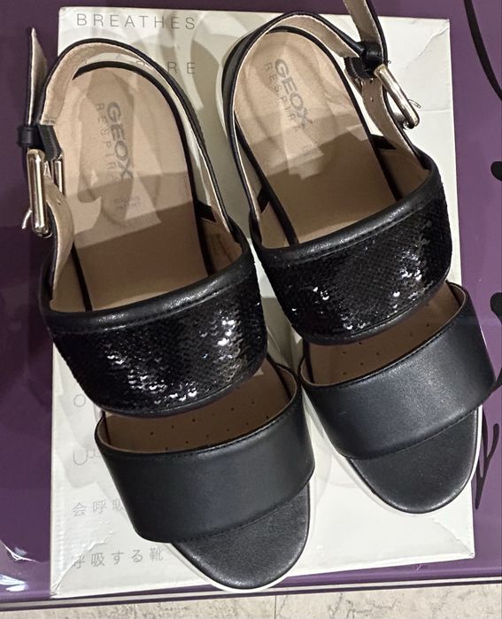 Sandale Geox - nou cu eticheta