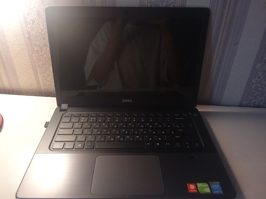 Ноутбук Dell vostro 5470