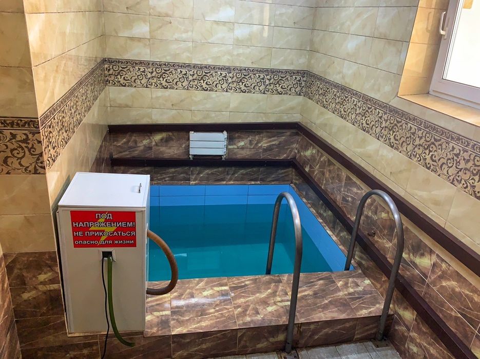 Сауна Душевная Банька