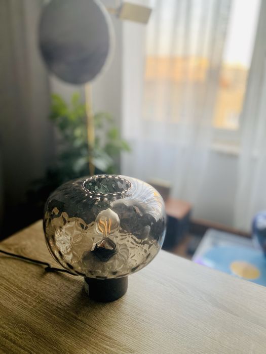 Veiozazara home sticla si lemn