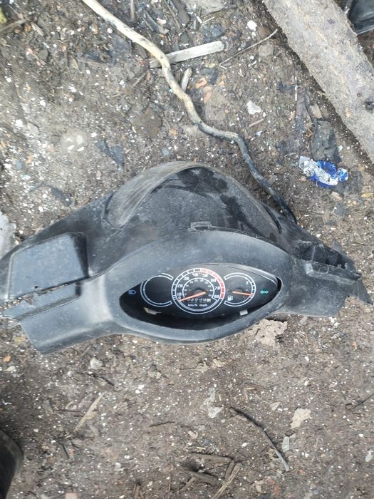 Скутер 150кубов на хаду