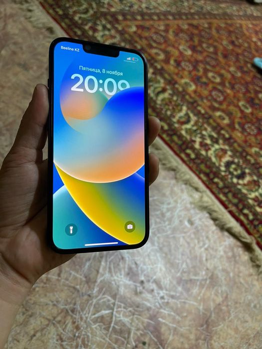 Айфон 13 128гб 86%