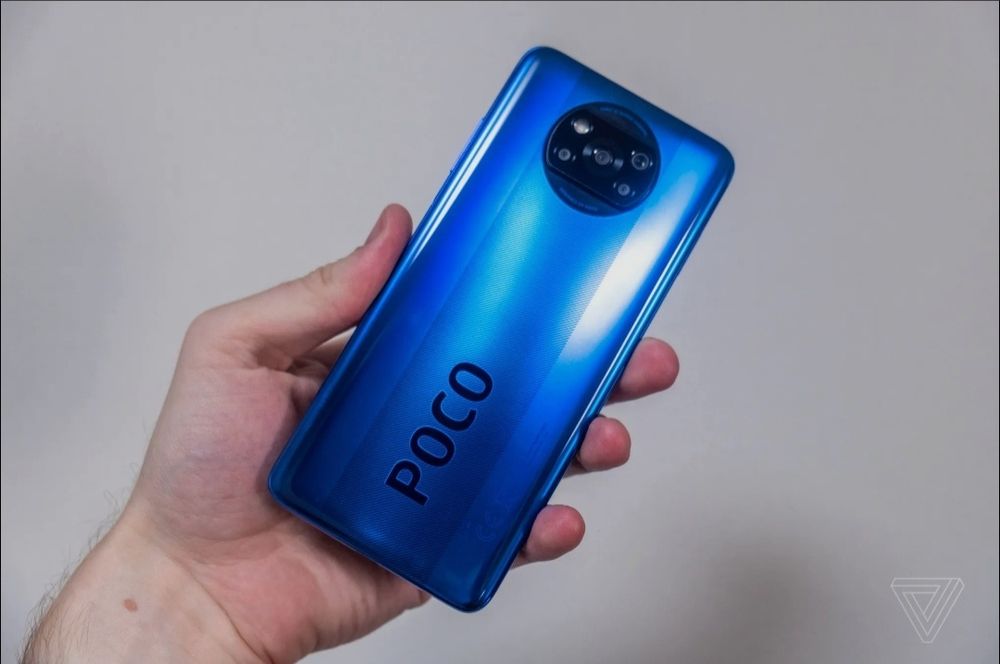 Poco x3 NFS 8/128GB