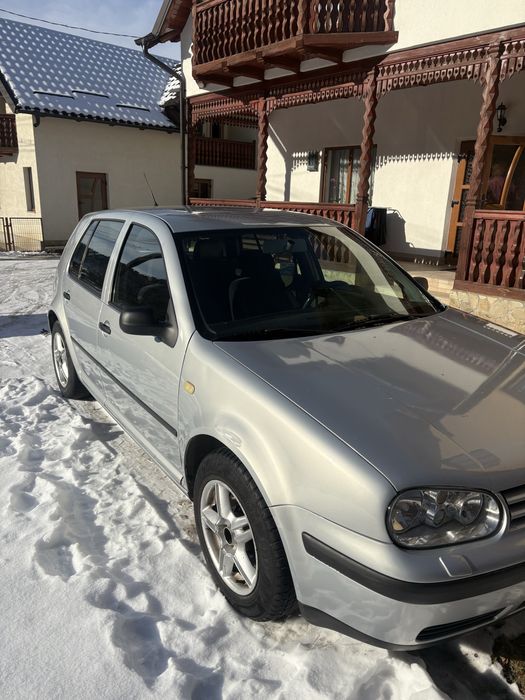 Vând Golf 4  1.9 Tdi Alh