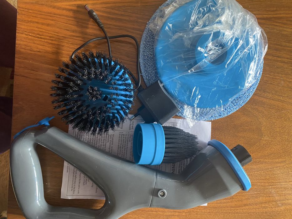 Акумулаторна ел. четка за почистване