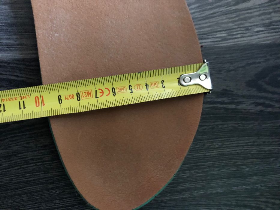 Froddo тъмно сини кожени кецове 42