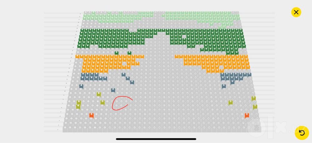 Izzat Shukurov konsertiga bilet 2tasi