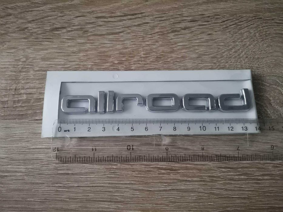 Ауди Алроуд Audi allroad емблема лого