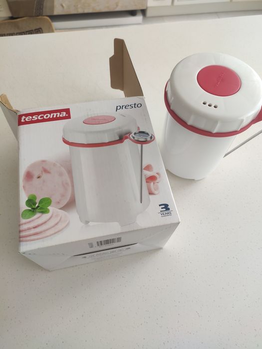 Ветчинница с термометром