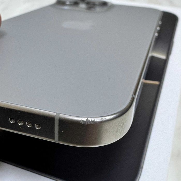 iPHONE 16 Pro Max Natural 256GB 100% 157 Cicluri  Zeus Amanet 65780