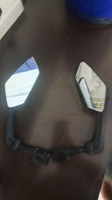 Зеркала заднего вида на велосипед