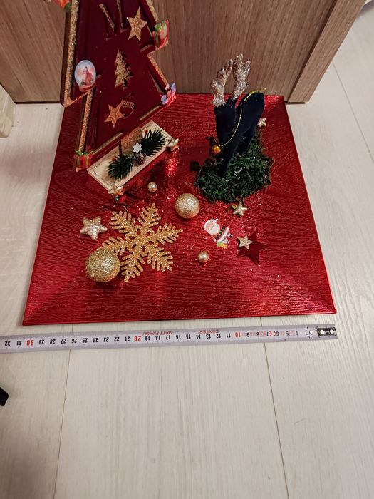 Decorațiune Crăciun handmade