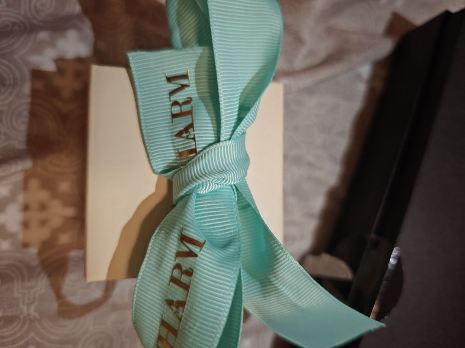 Inel charm din argint 925