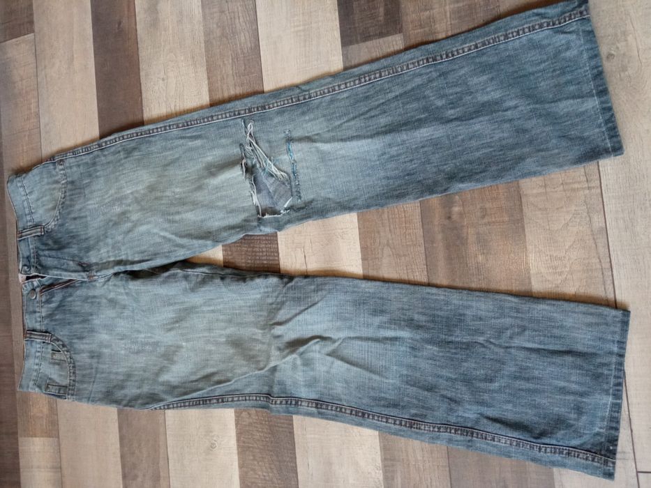 Джинсы мужские модные