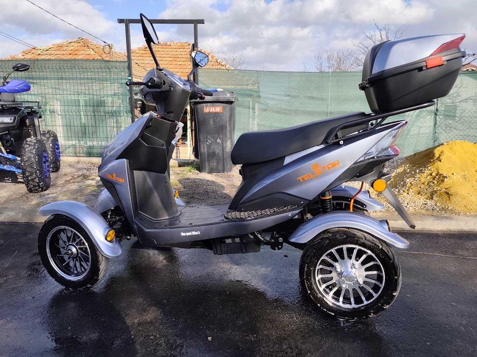 Продавам  елетическа 4 колка