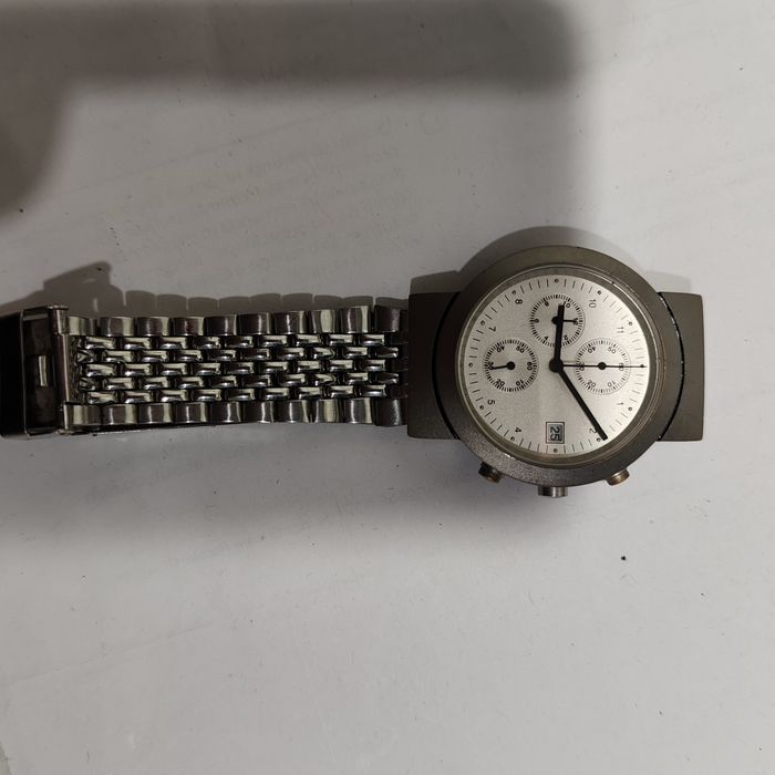 Vând ceas cronograf cu Quartz