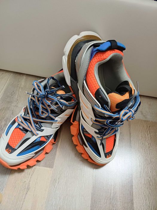 Balenciaga Track,Triple S