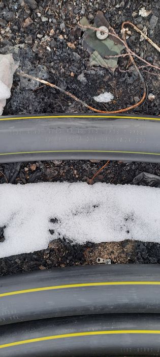 Труба полиэтиленовая 90мм