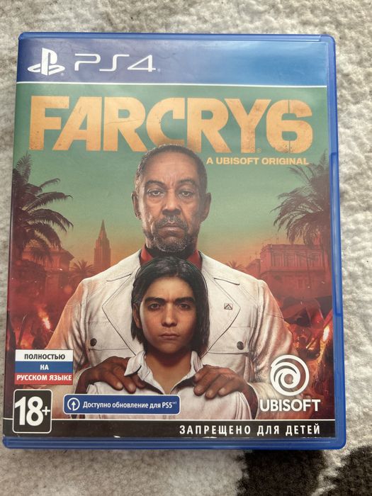 Продам диски на ps4