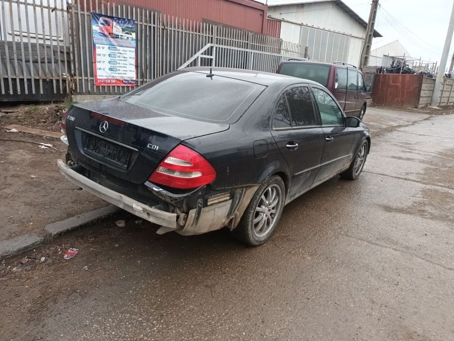 Dezmembrari  Mercedes-Benz E-CLASS (W211)  2002  > 2009 E 280 CDI (21