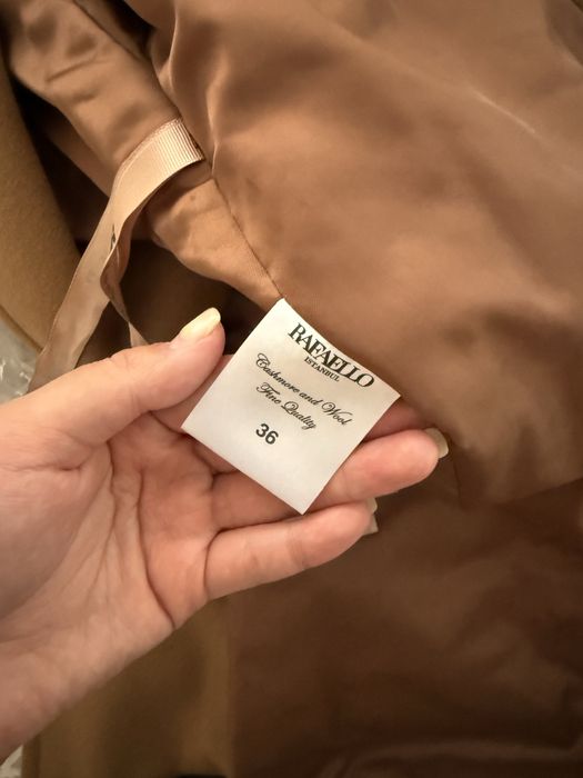 Пальто от турецкого производителя Rafaello