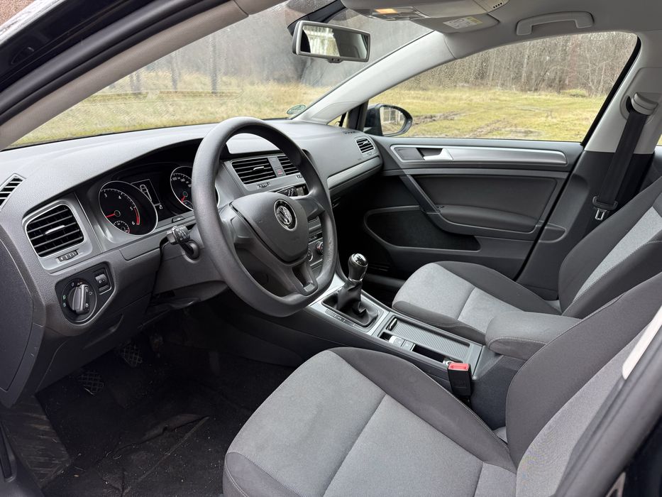 VW Golf 7 1.6 TDI