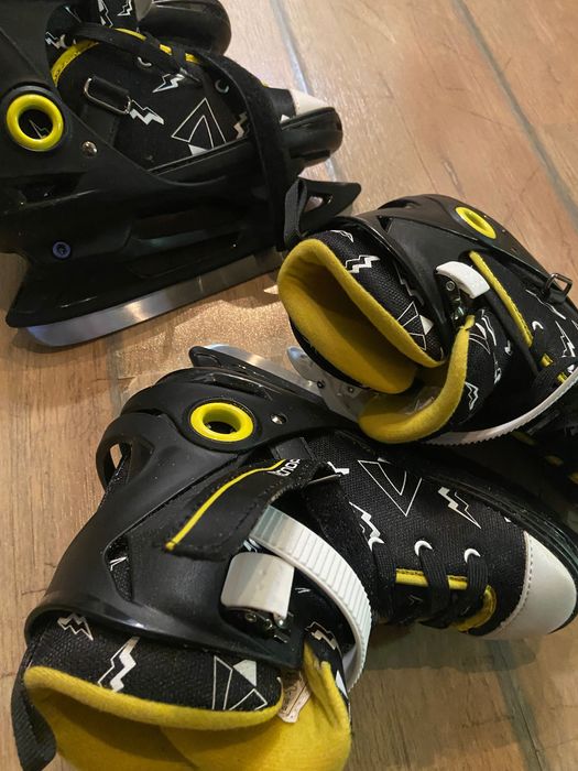 Patine copii marime 33-36 reglabil