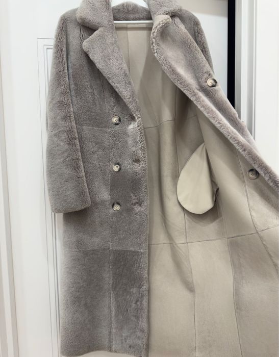 дубленка женская