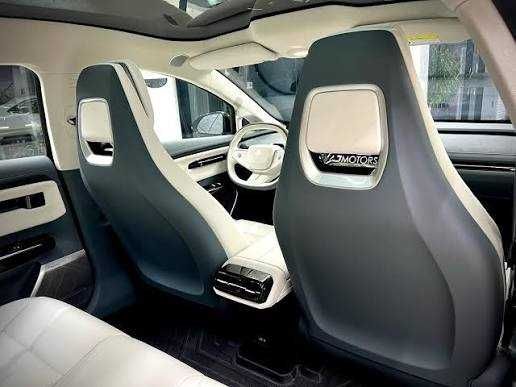 gac aion Huper gt lider 710km