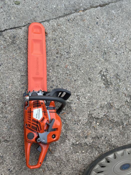 Husqvarna 562 xp mark ll cu garantie