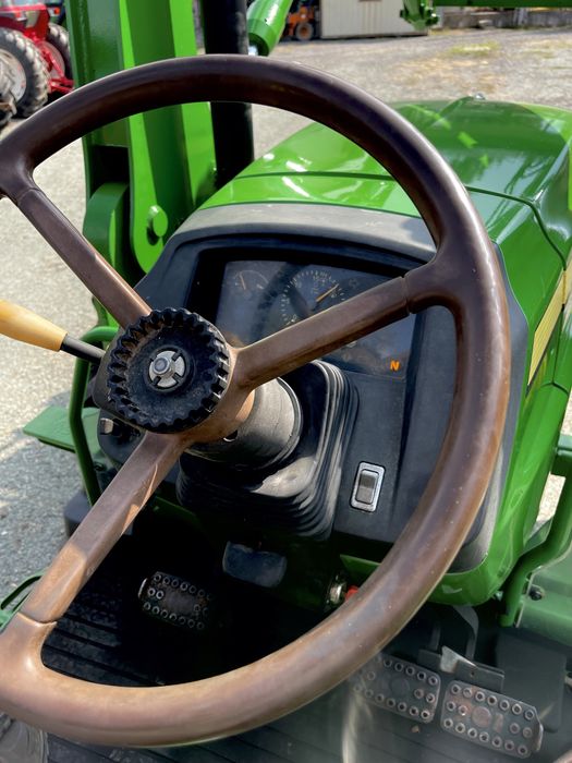 John Deere 5095M(NewHolland, Massey Ferguson,Fendt)