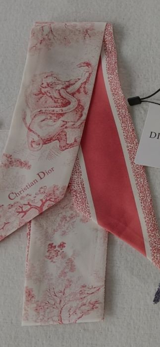 Eșarfe Christian Dio*, model 2026, 7 modele, 100% mătase