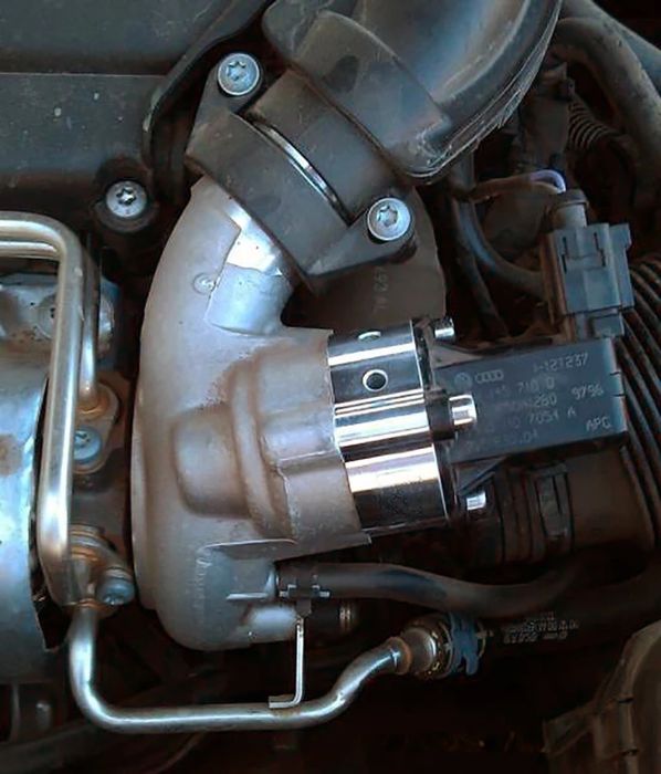 Supapa Blow OFF Turbo Audi Seat Skoda VW VAG TSI TFSI