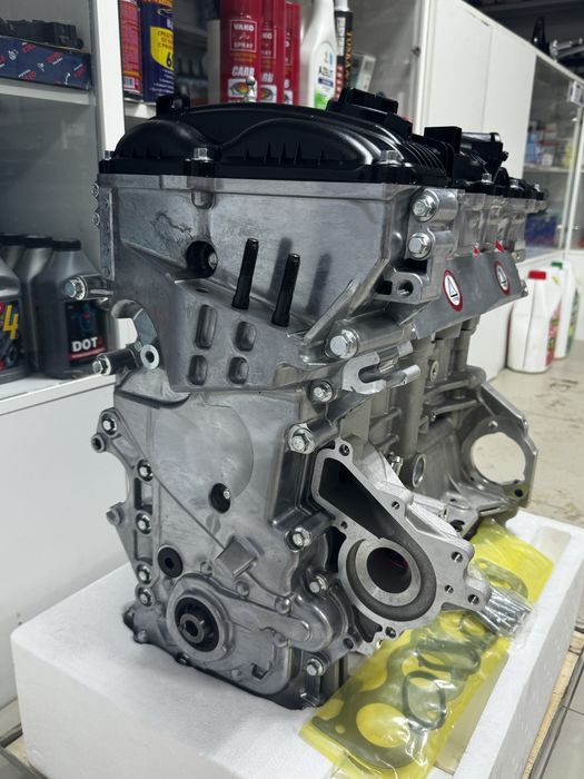 Мотор g4na 2.0 соната туксон