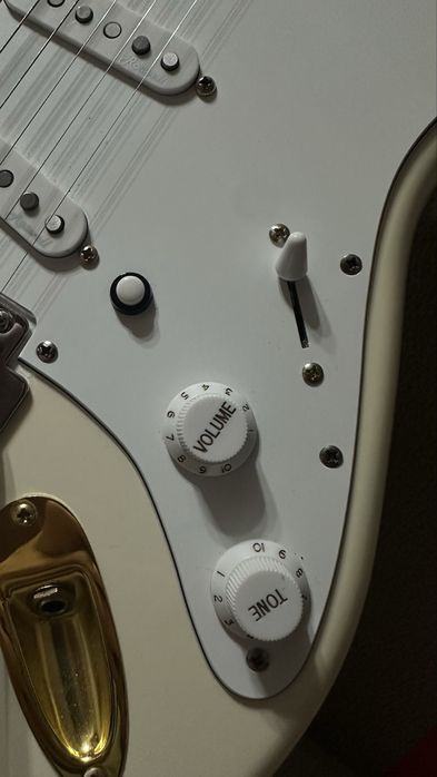 Harley Benton ST-62 Deluxe Series