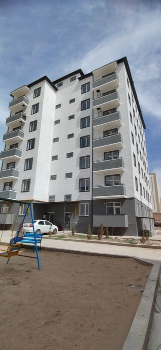 Тест маркази йонидаги домдан