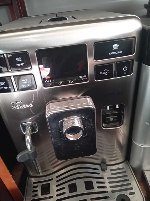 Expresor Melitta Caffeo Passione .Varianza