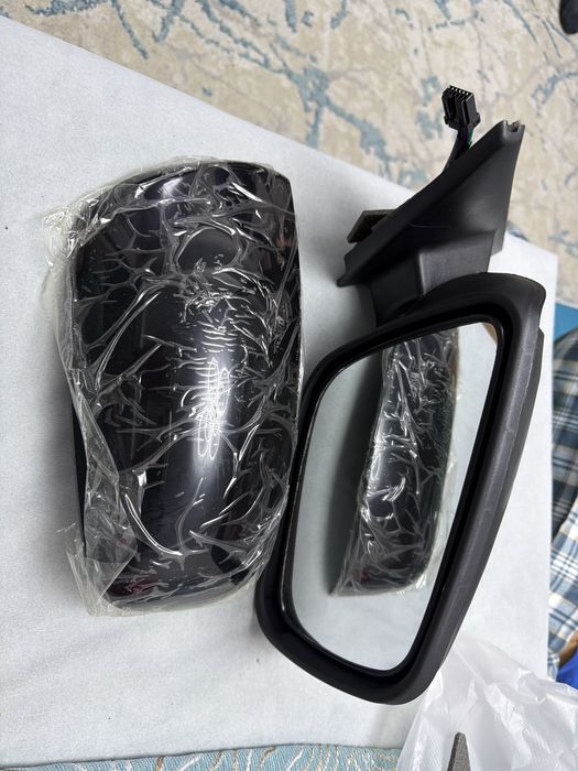 Зеркало на приору