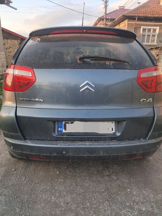 Ситроен С 4 Picasso