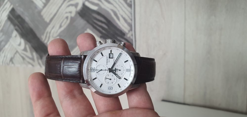 Vand Tissot Prc200 Automatic Garantie